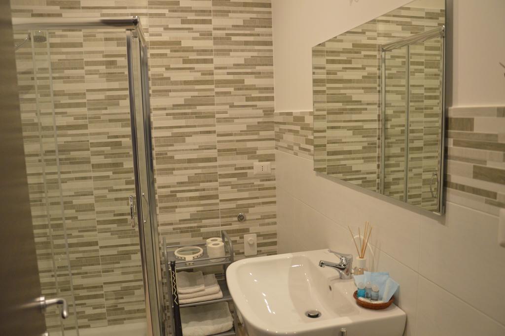 Matera Sassi Rooms 21/A E 21/B Exterior foto