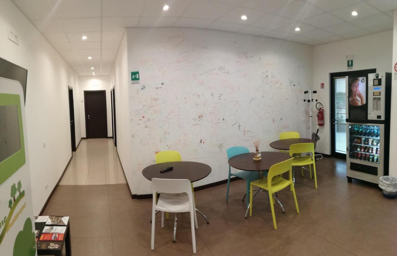 Matera Sassi Rooms 21/A E 21/B Exterior foto